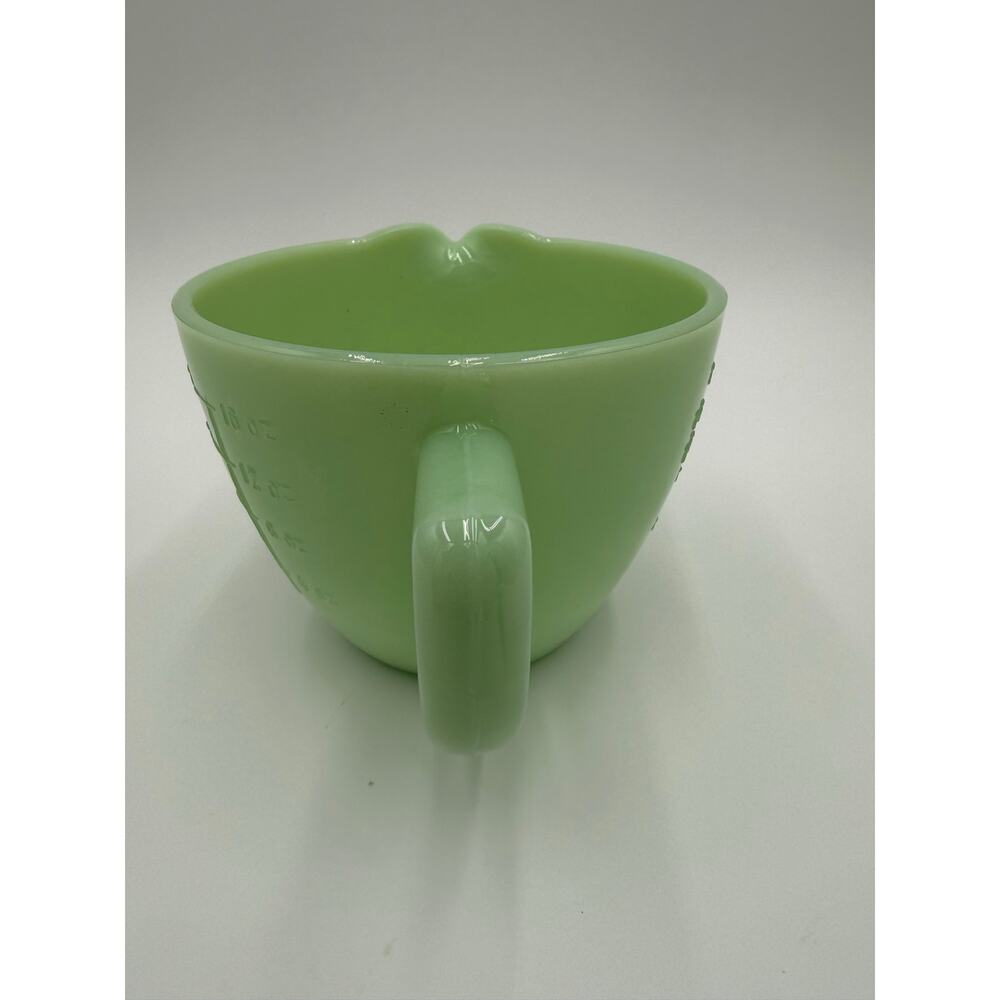 Jadeite Measuring Cup - Picture 5 of 7